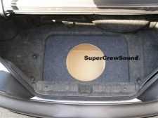 Honda S2000 Subwoofer Enclosure